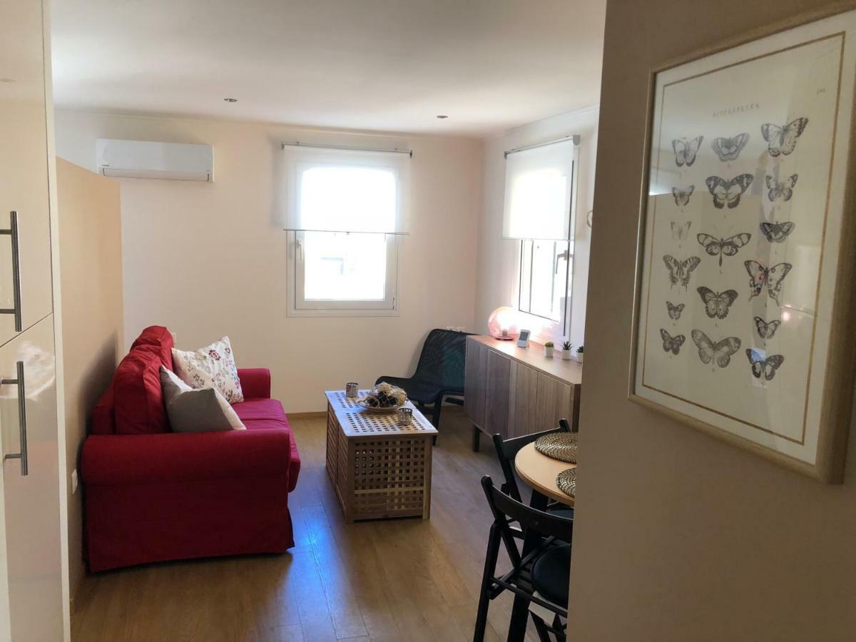 Apartament Agion Apostolon 4 Corfu  Zewnętrze zdjęcie